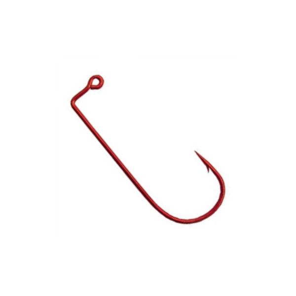 Eagle Claw Red Aberdeen 570RM Jig Hook