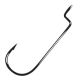 Gamakatsu Offset Shank Hook With Round Bend Value Packs - Qty. 25